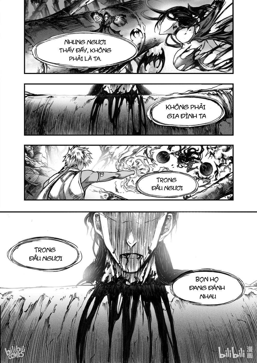 Phúc Lạc~ Hồi Kết Của Các Vị Thần: Chapter 14