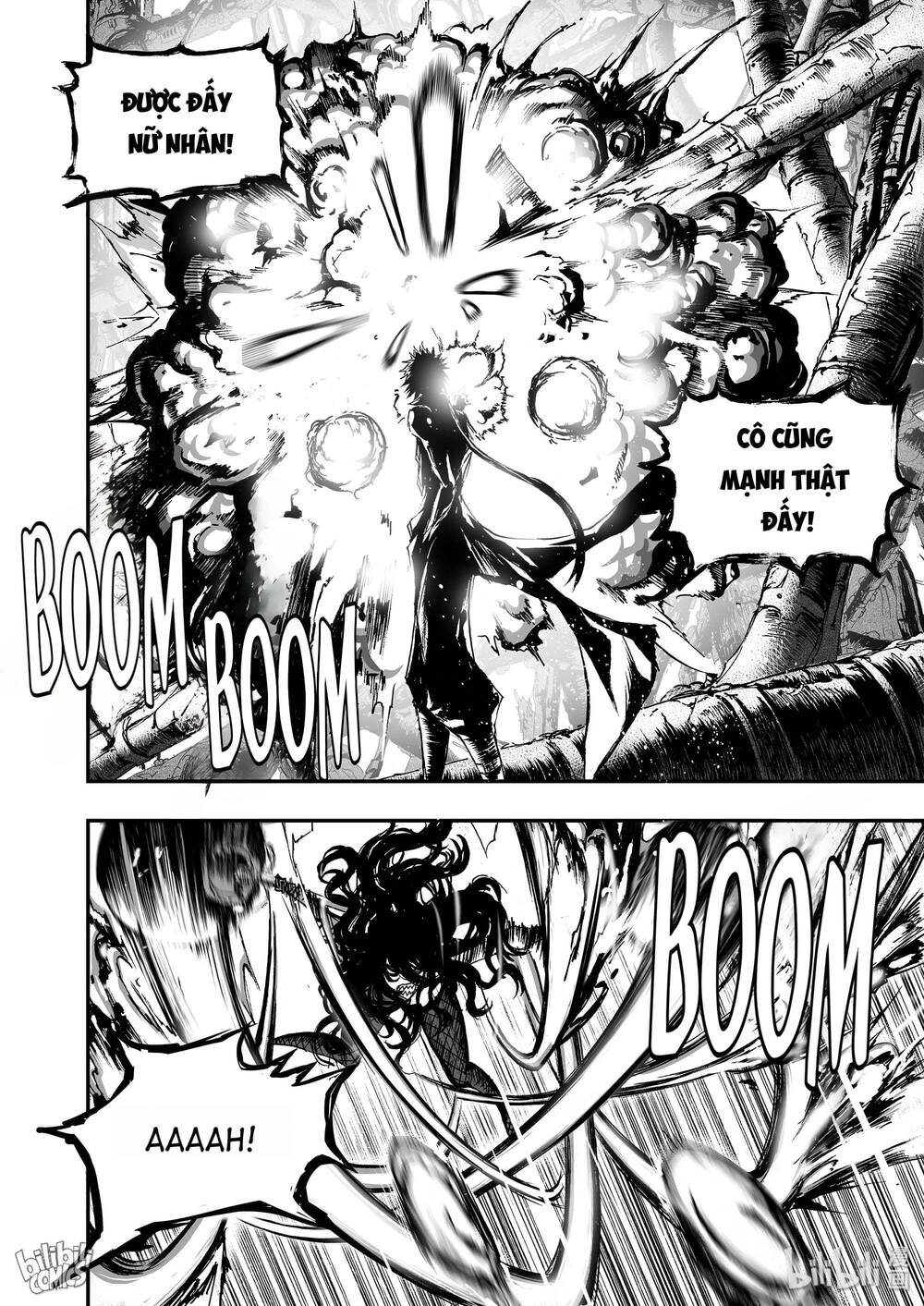 Phúc Lạc~ Hồi Kết Của Các Vị Thần: Chapter 14