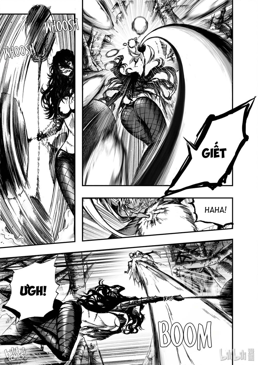 Phúc Lạc~ Hồi Kết Của Các Vị Thần: Chapter 14