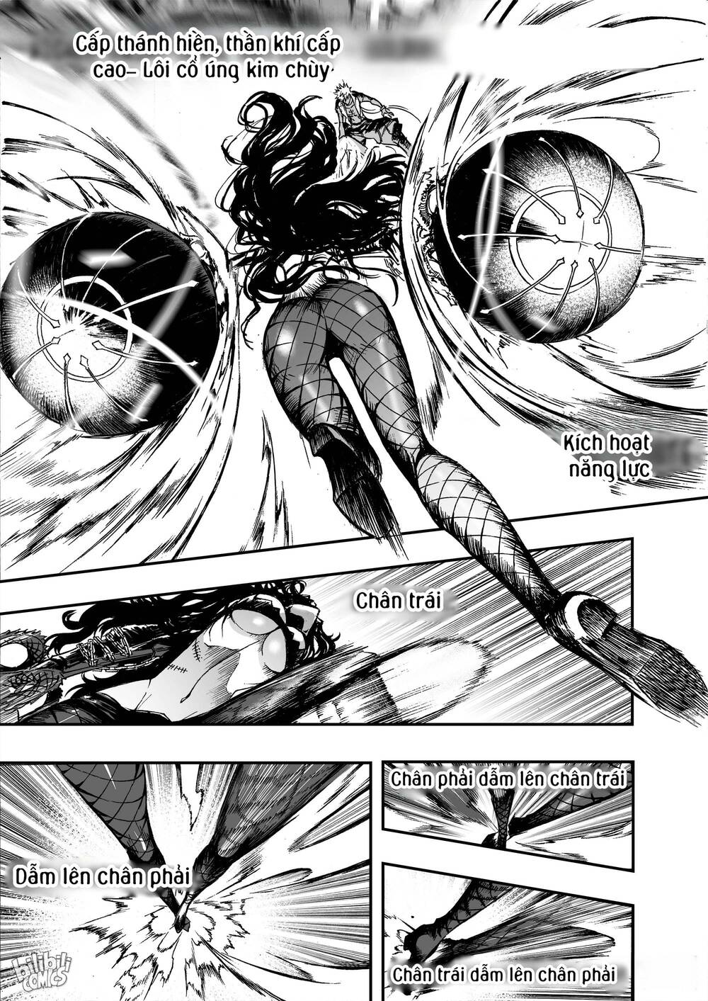 Phúc Lạc~ Hồi Kết Của Các Vị Thần: Chapter 14