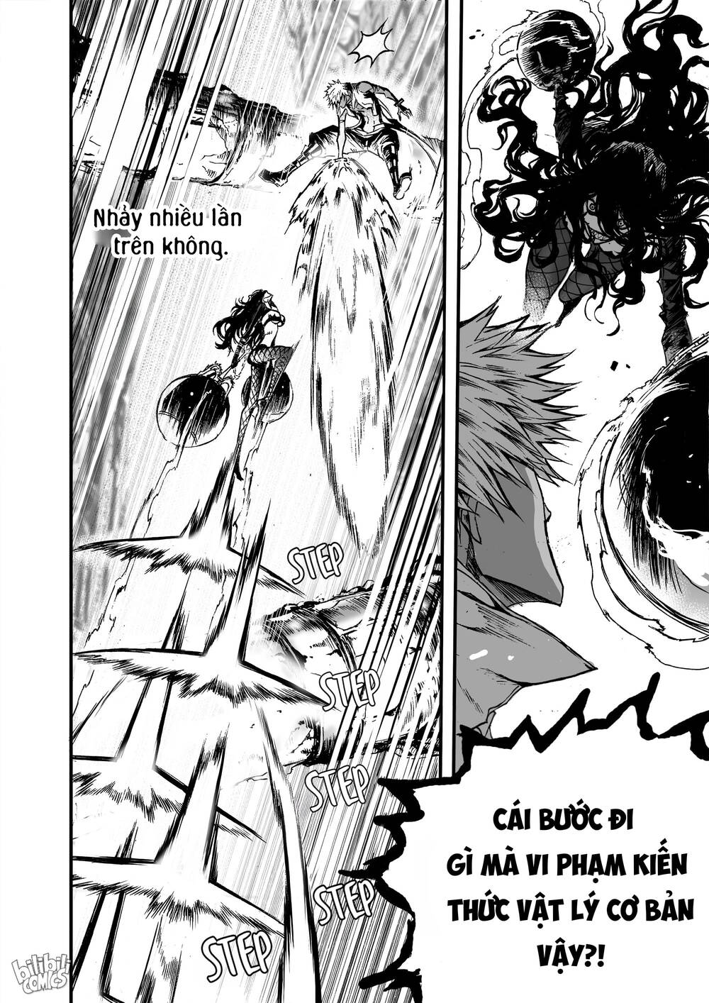 Phúc Lạc~ Hồi Kết Của Các Vị Thần: Chapter 14