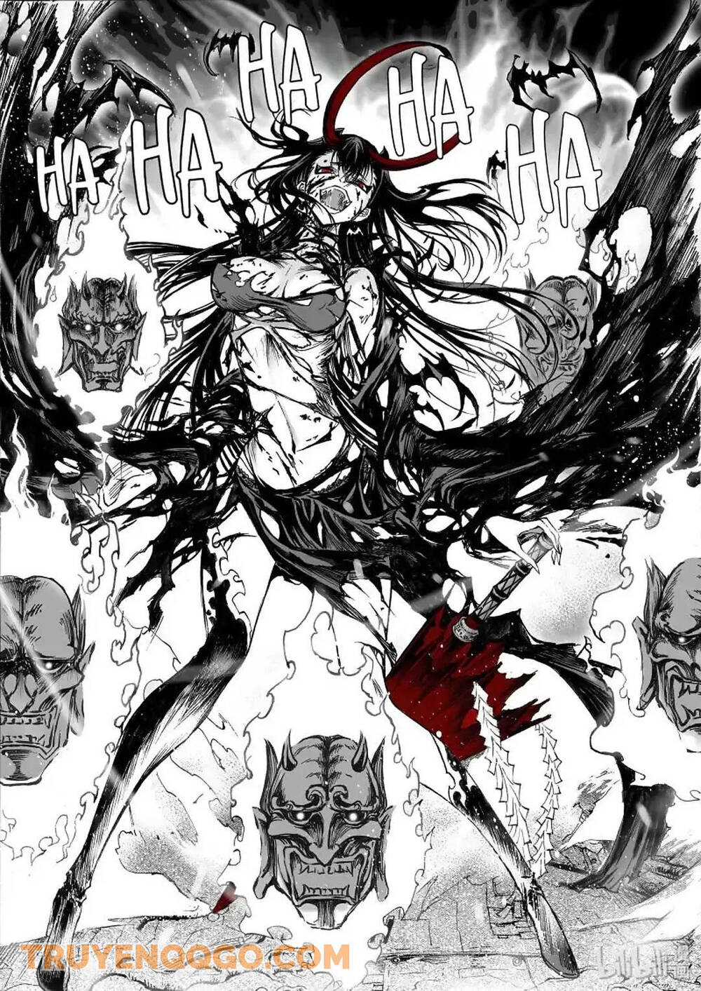 Phúc Lạc~ Hồi Kết Của Các Vị Thần: Chapter 15