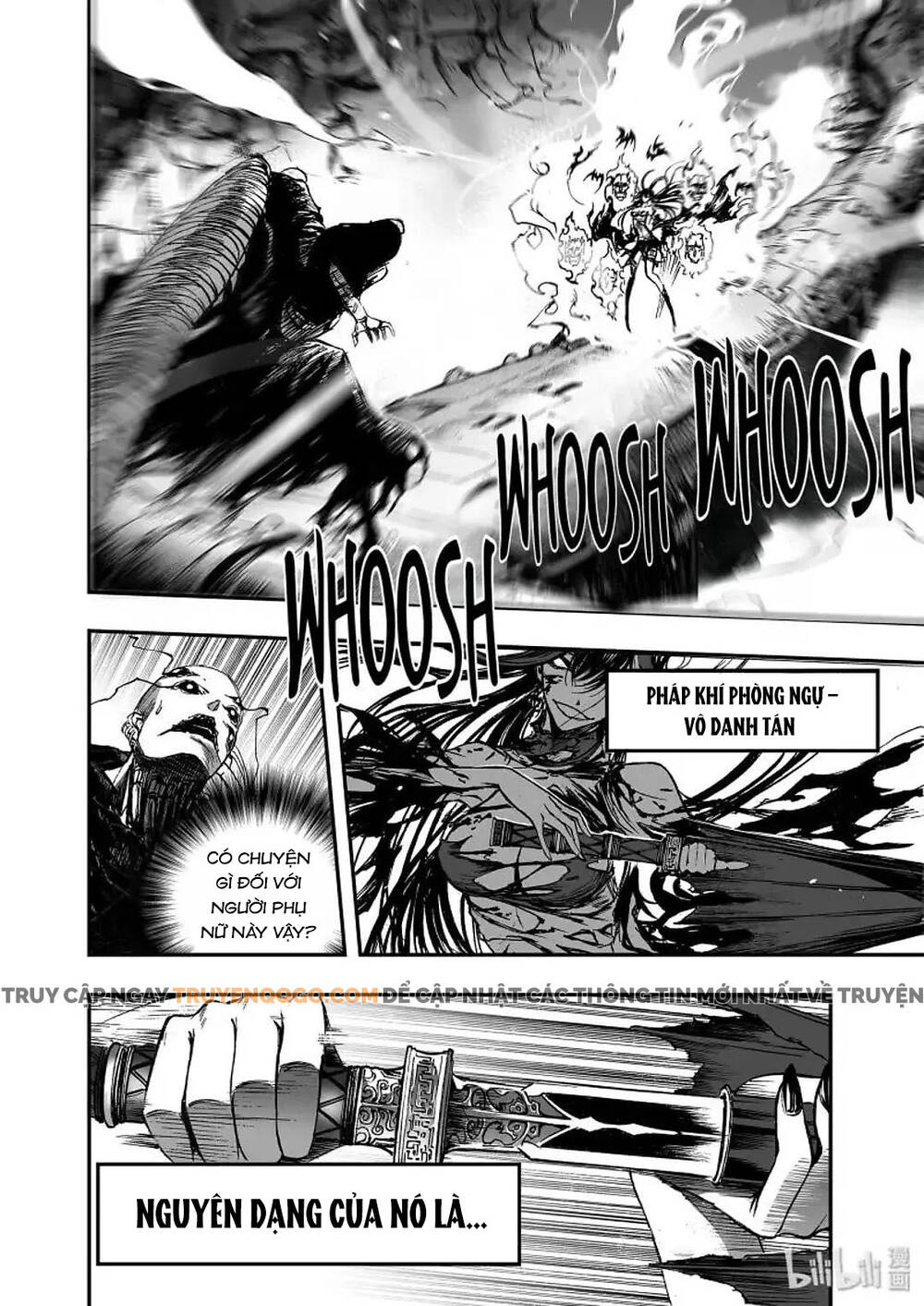 Phúc Lạc~ Hồi Kết Của Các Vị Thần: Chapter 15