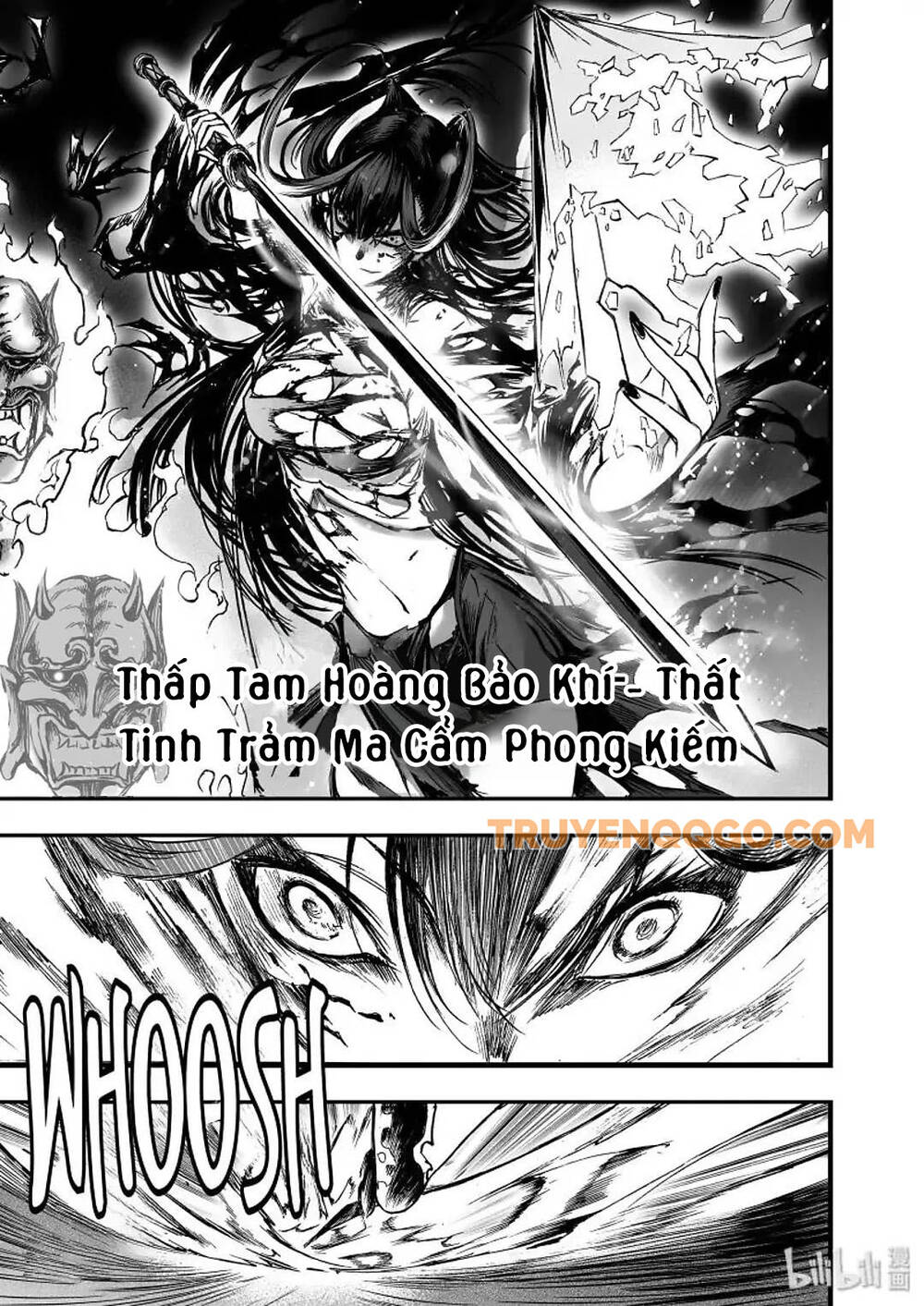 Phúc Lạc~ Hồi Kết Của Các Vị Thần: Chapter 15