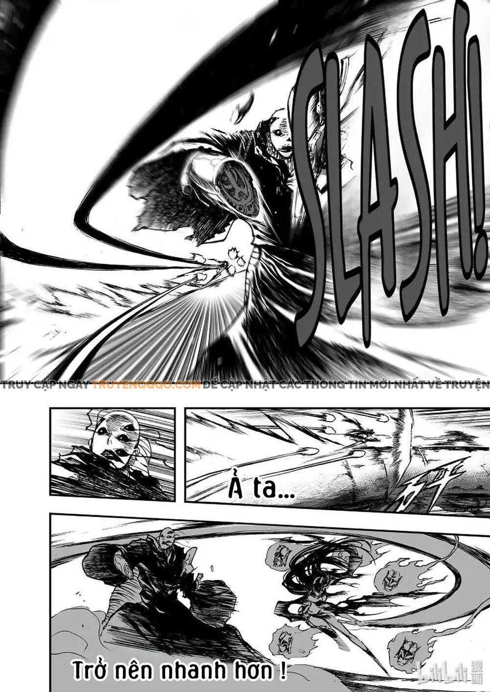 Phúc Lạc~ Hồi Kết Của Các Vị Thần: Chapter 15