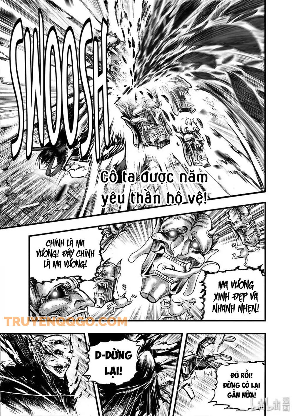 Phúc Lạc~ Hồi Kết Của Các Vị Thần: Chapter 15