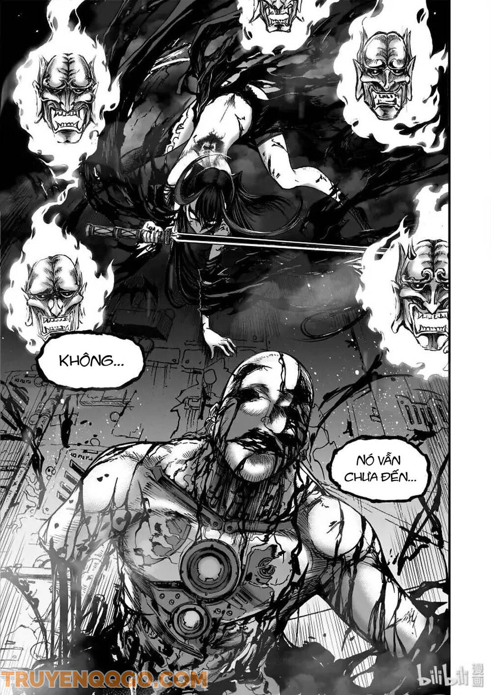 Phúc Lạc~ Hồi Kết Của Các Vị Thần: Chapter 15