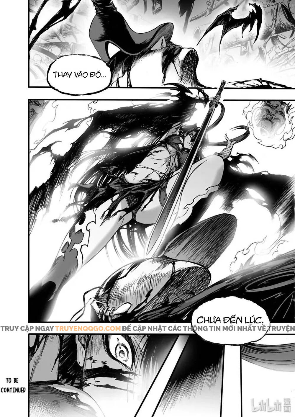 Phúc Lạc~ Hồi Kết Của Các Vị Thần: Chapter 15