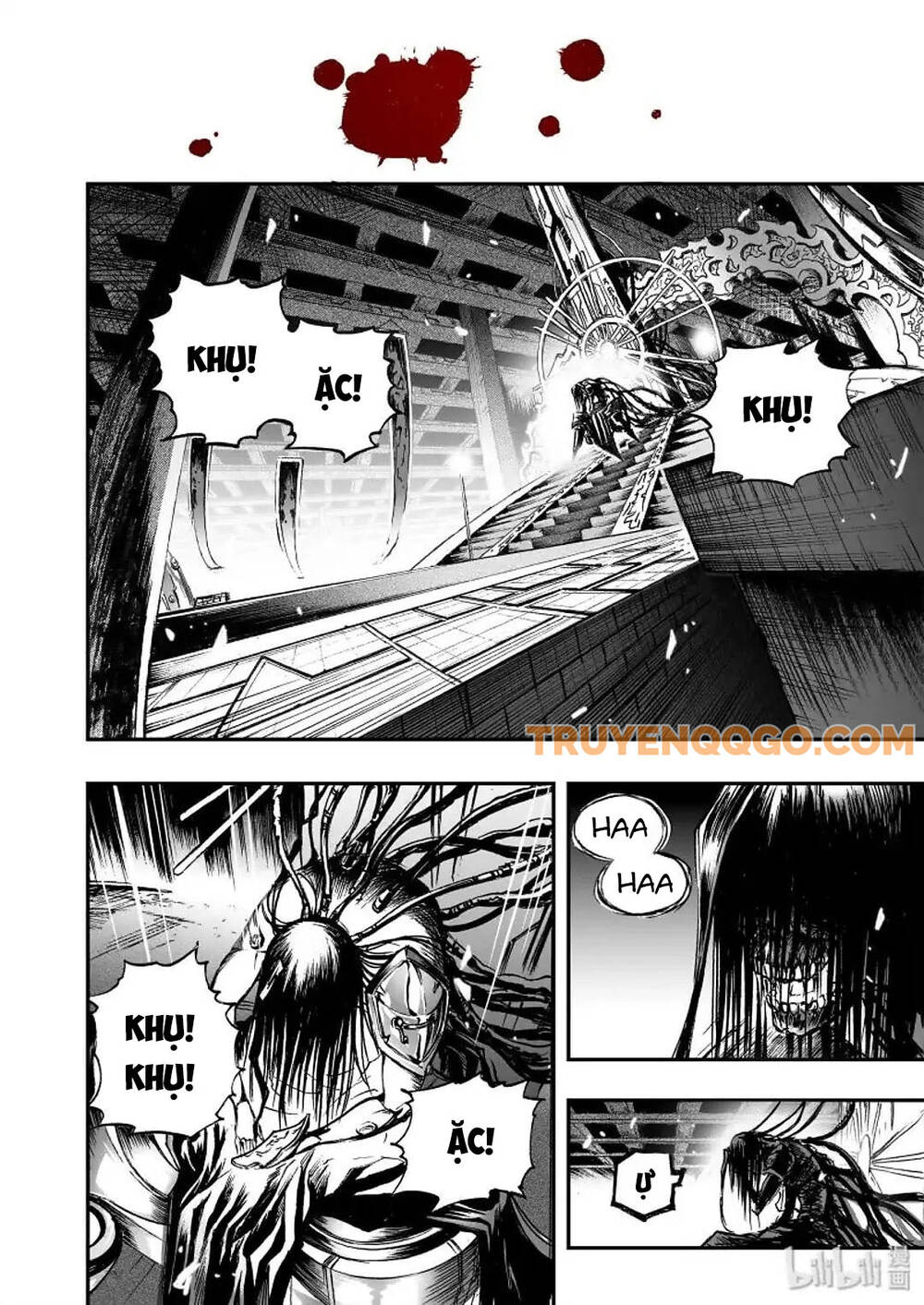 Phúc Lạc~ Hồi Kết Của Các Vị Thần: Chapter 15