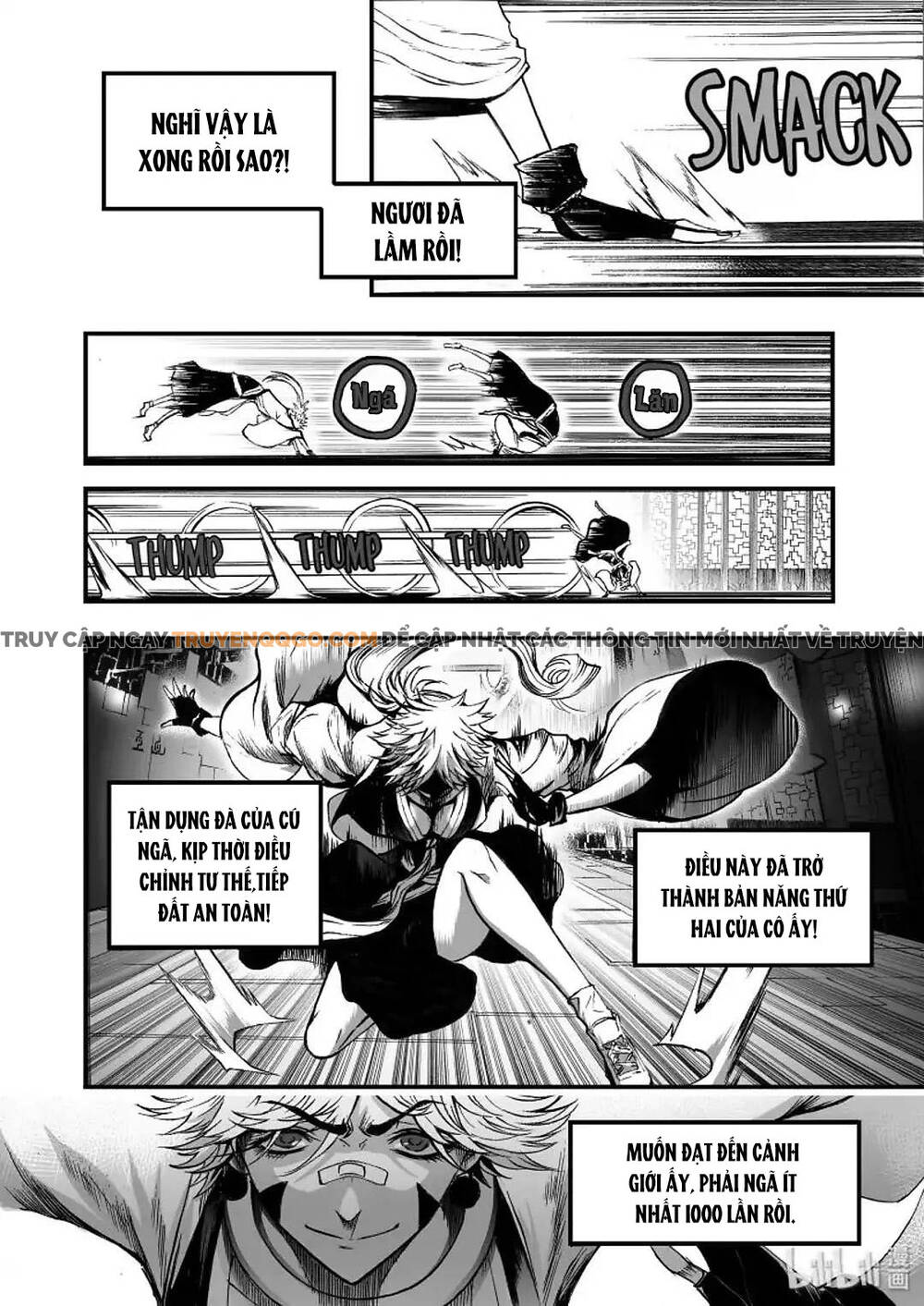 Phúc Lạc~ Hồi Kết Của Các Vị Thần: Chapter 15