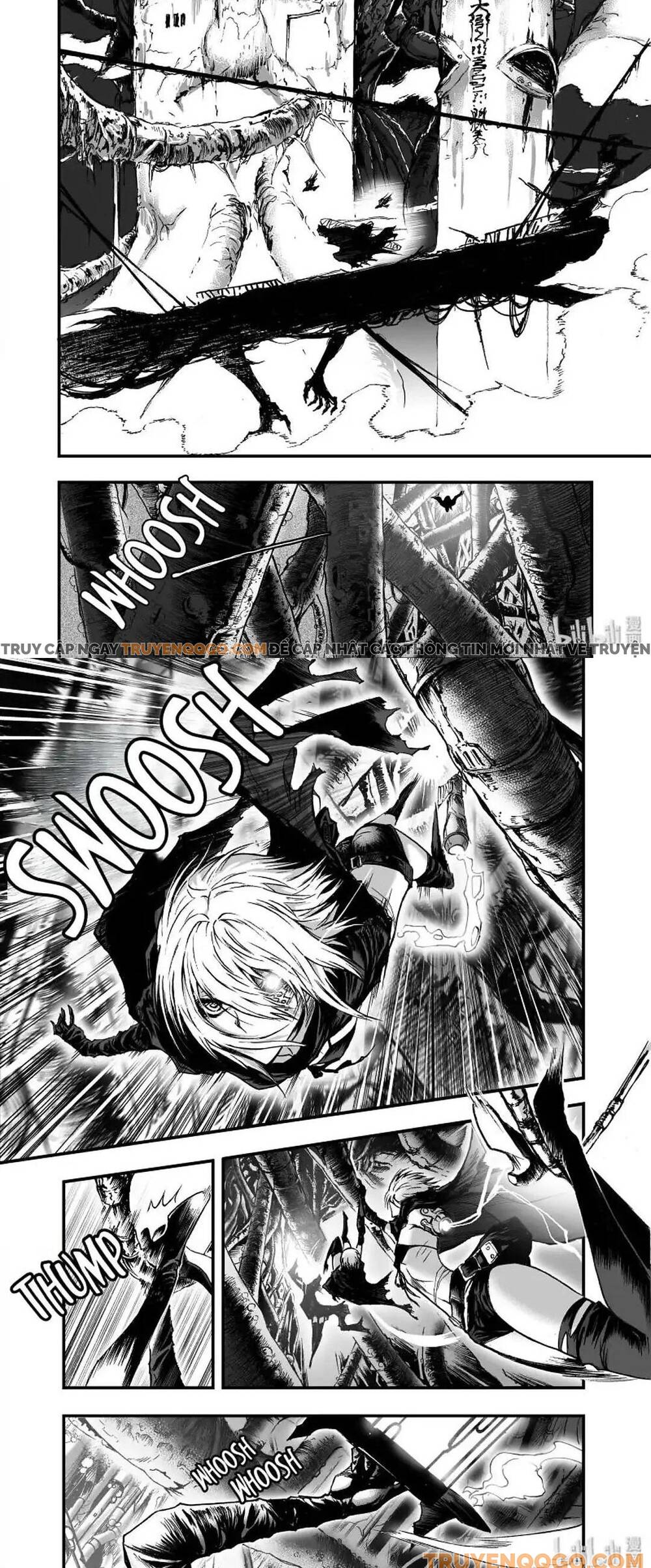 Phúc Lạc~ Hồi Kết Của Các Vị Thần: Chapter 16