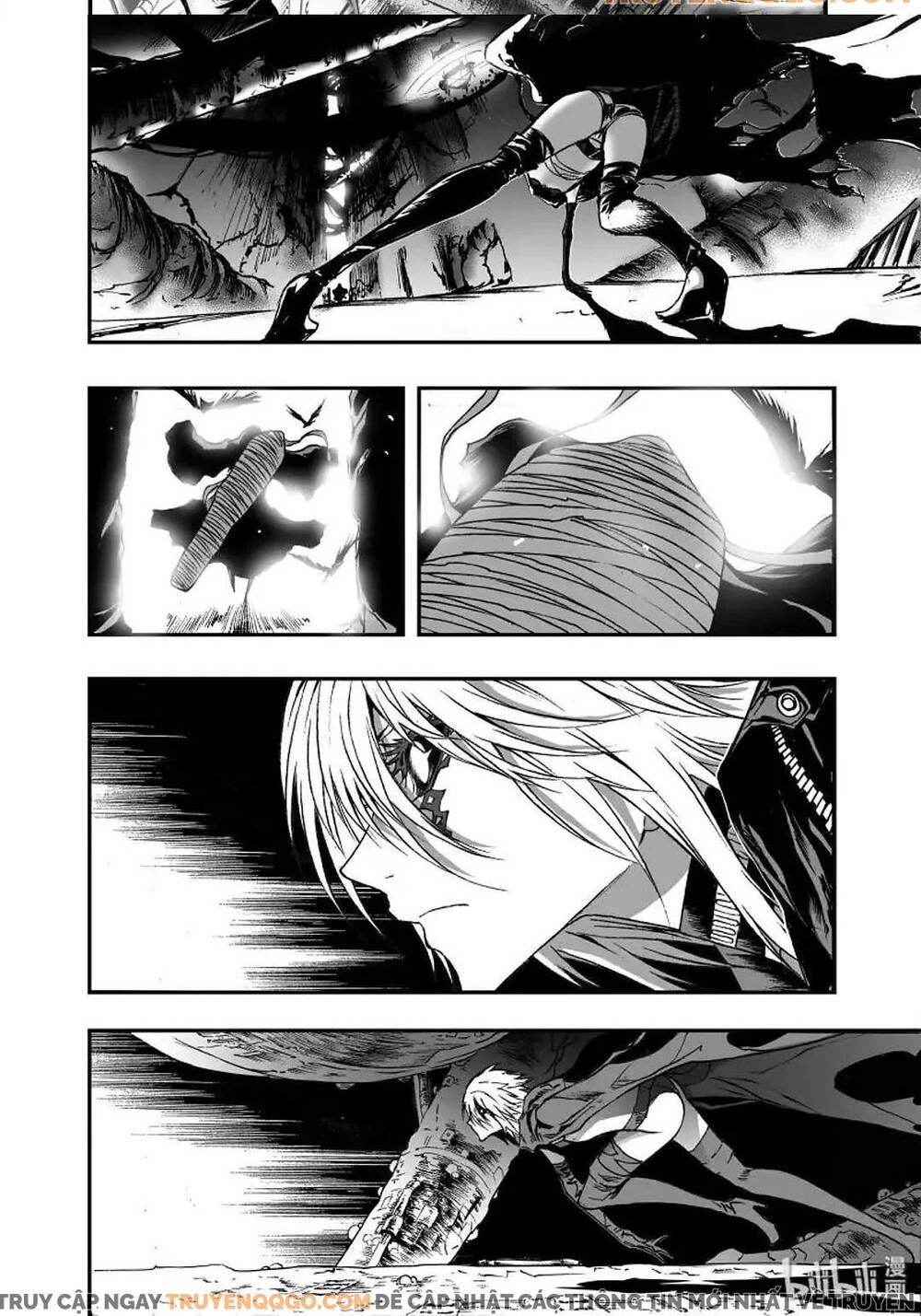 Phúc Lạc~ Hồi Kết Của Các Vị Thần: Chapter 16