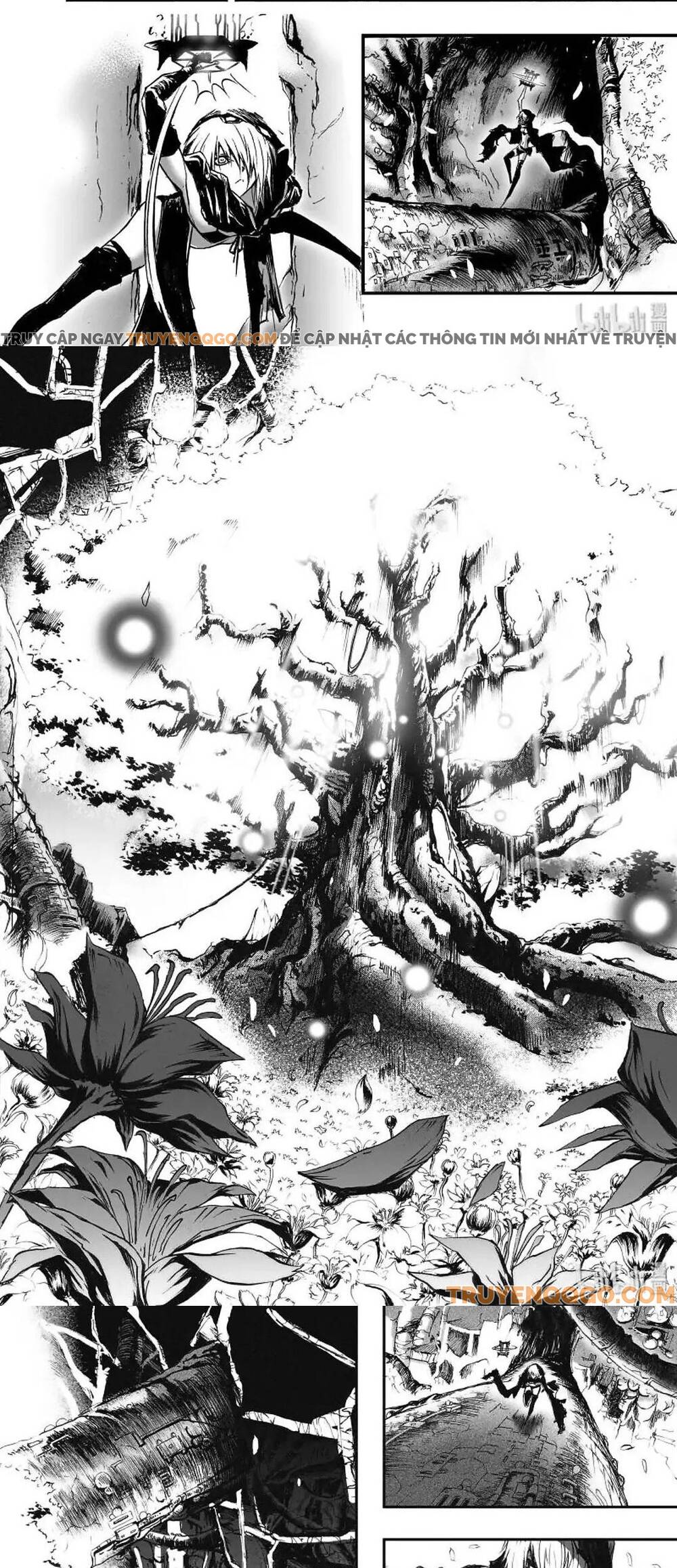 Phúc Lạc~ Hồi Kết Của Các Vị Thần: Chapter 16