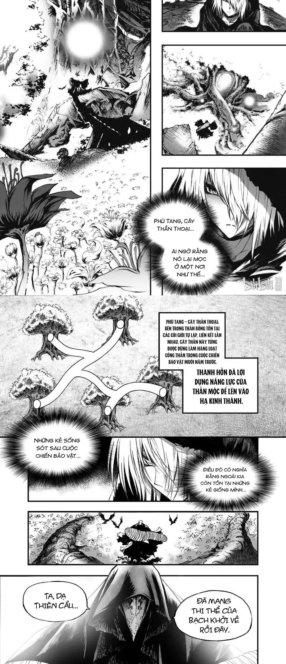 Phúc Lạc~ Hồi Kết Của Các Vị Thần: Chapter 16