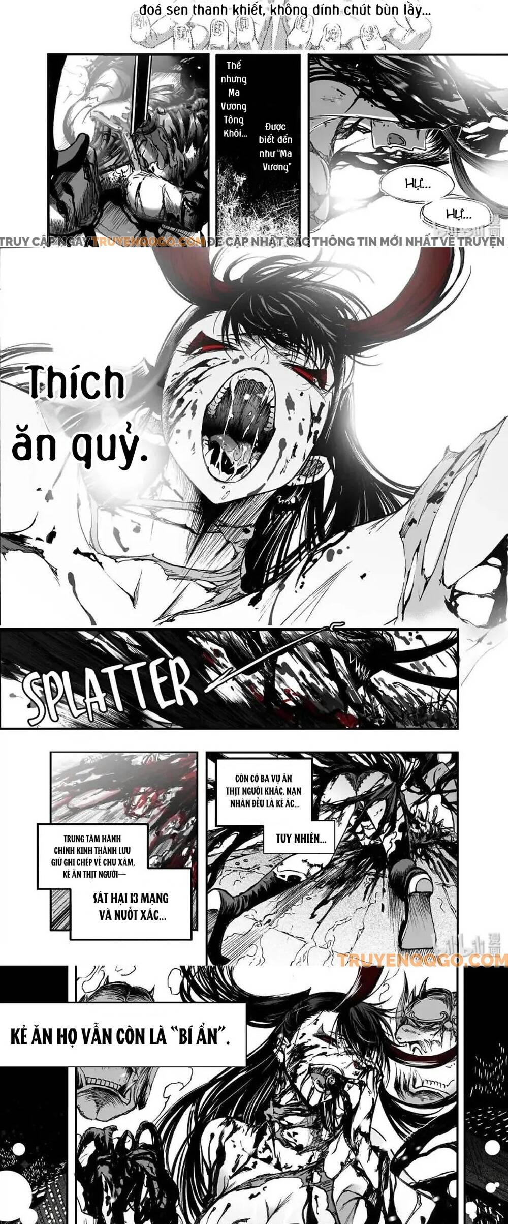 Phúc Lạc~ Hồi Kết Của Các Vị Thần: Chapter 16