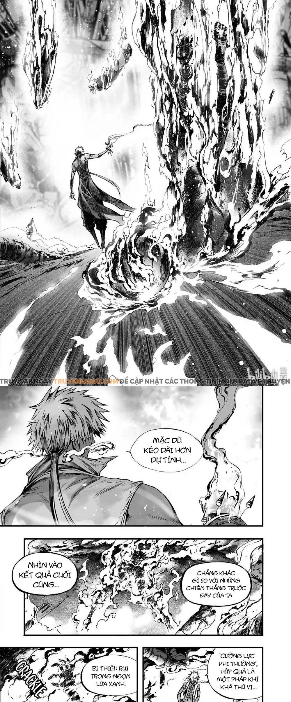 Phúc Lạc~ Hồi Kết Của Các Vị Thần: Chapter 16