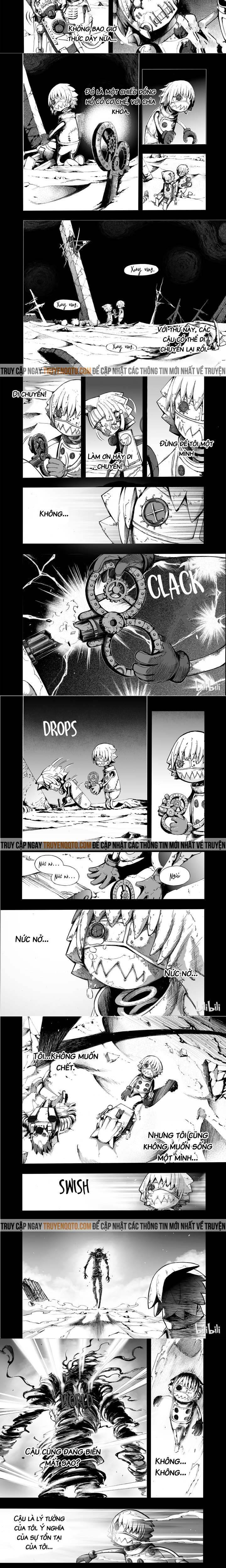 Phúc Lạc~ Hồi Kết Của Các Vị Thần: Chapter 2