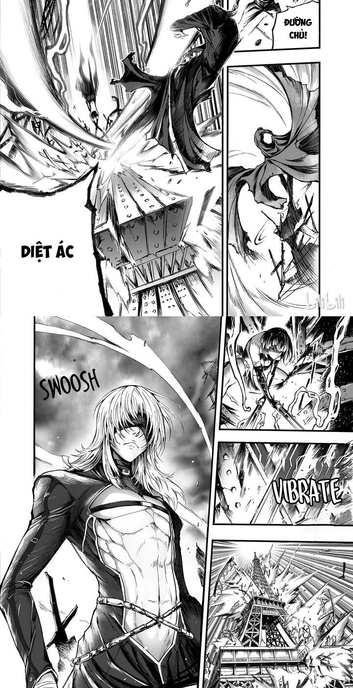 Phúc Lạc~ Hồi Kết Của Các Vị Thần: Chapter 3