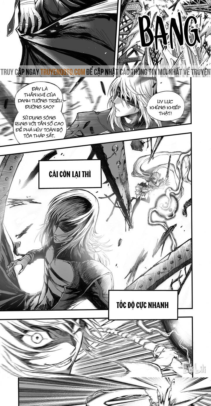 Phúc Lạc~ Hồi Kết Của Các Vị Thần: Chapter 3