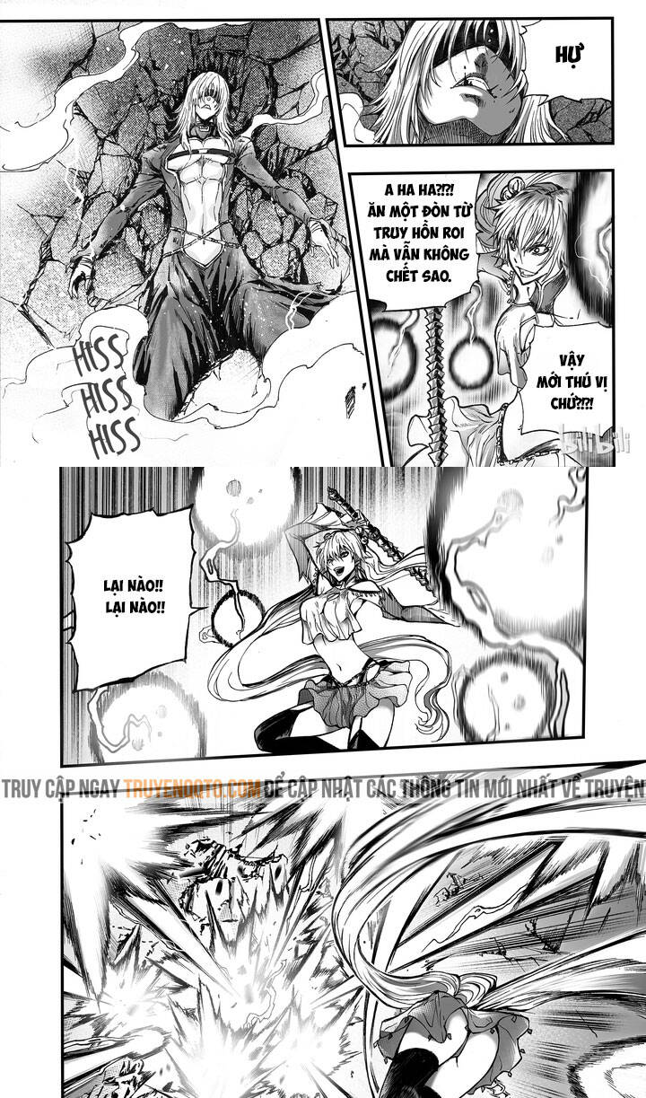 Phúc Lạc~ Hồi Kết Của Các Vị Thần: Chapter 3