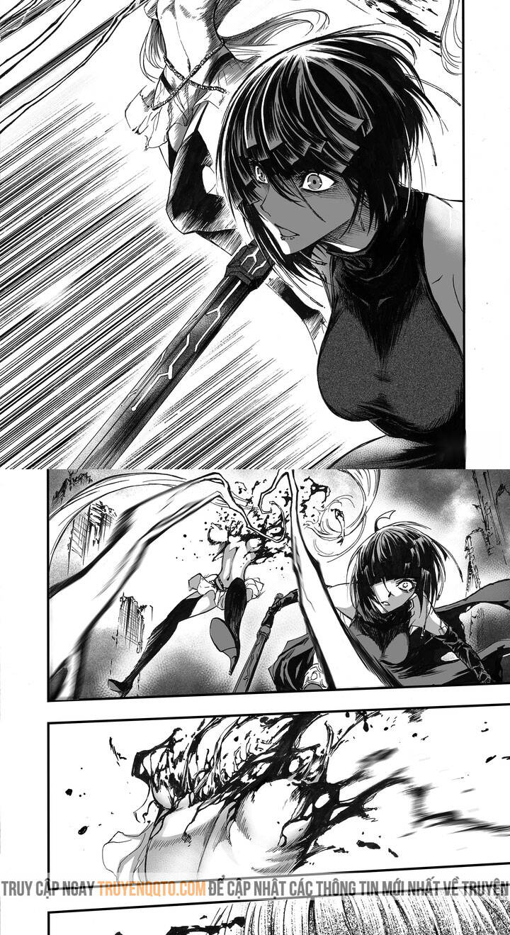 Phúc Lạc~ Hồi Kết Của Các Vị Thần: Chapter 3