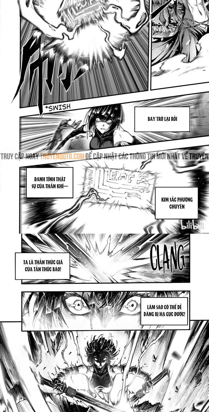 Phúc Lạc~ Hồi Kết Của Các Vị Thần: Chapter 3