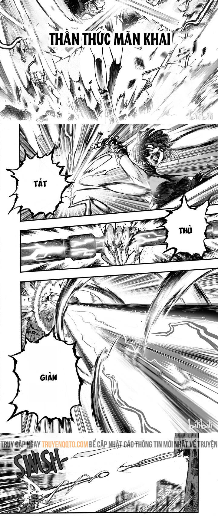 Phúc Lạc~ Hồi Kết Của Các Vị Thần: Chapter 3