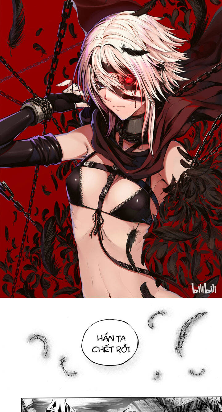 Phúc Lạc~ Hồi Kết Của Các Vị Thần: Chapter 3