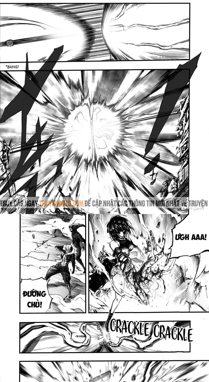 Phúc Lạc~ Hồi Kết Của Các Vị Thần: Chapter 3