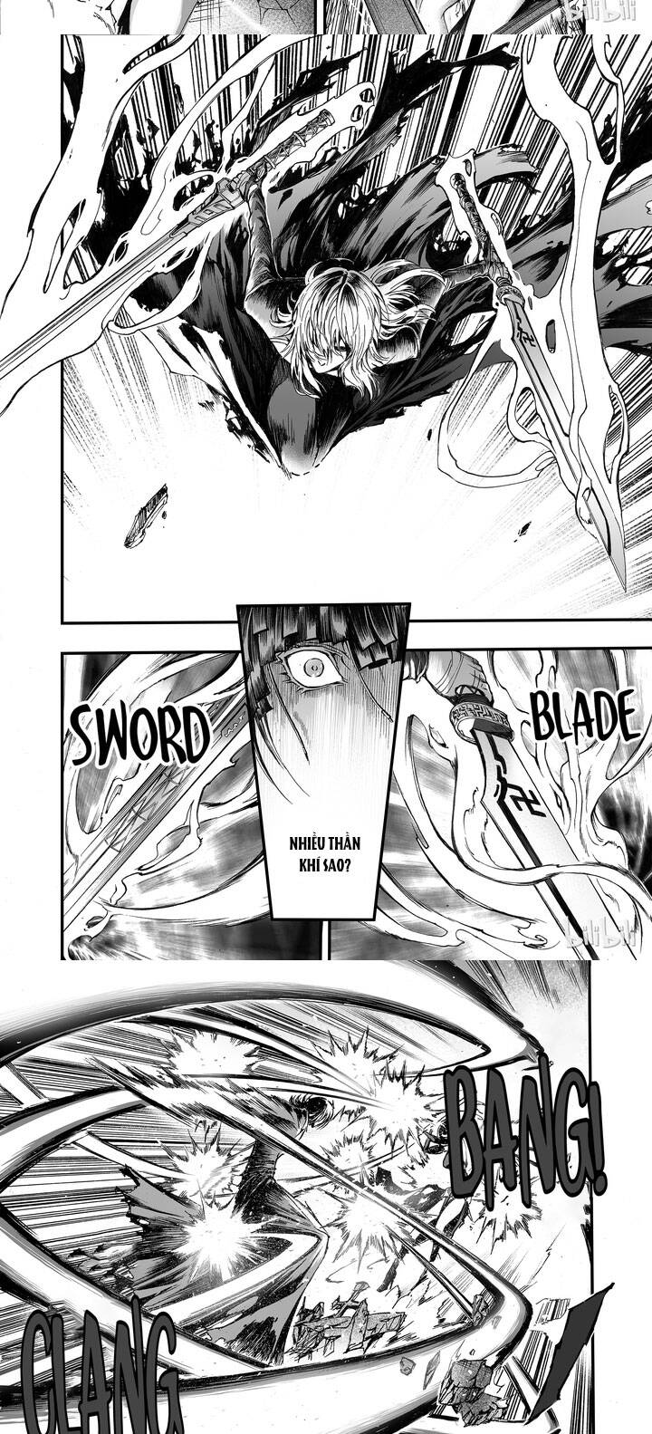 Phúc Lạc~ Hồi Kết Của Các Vị Thần: Chapter 3