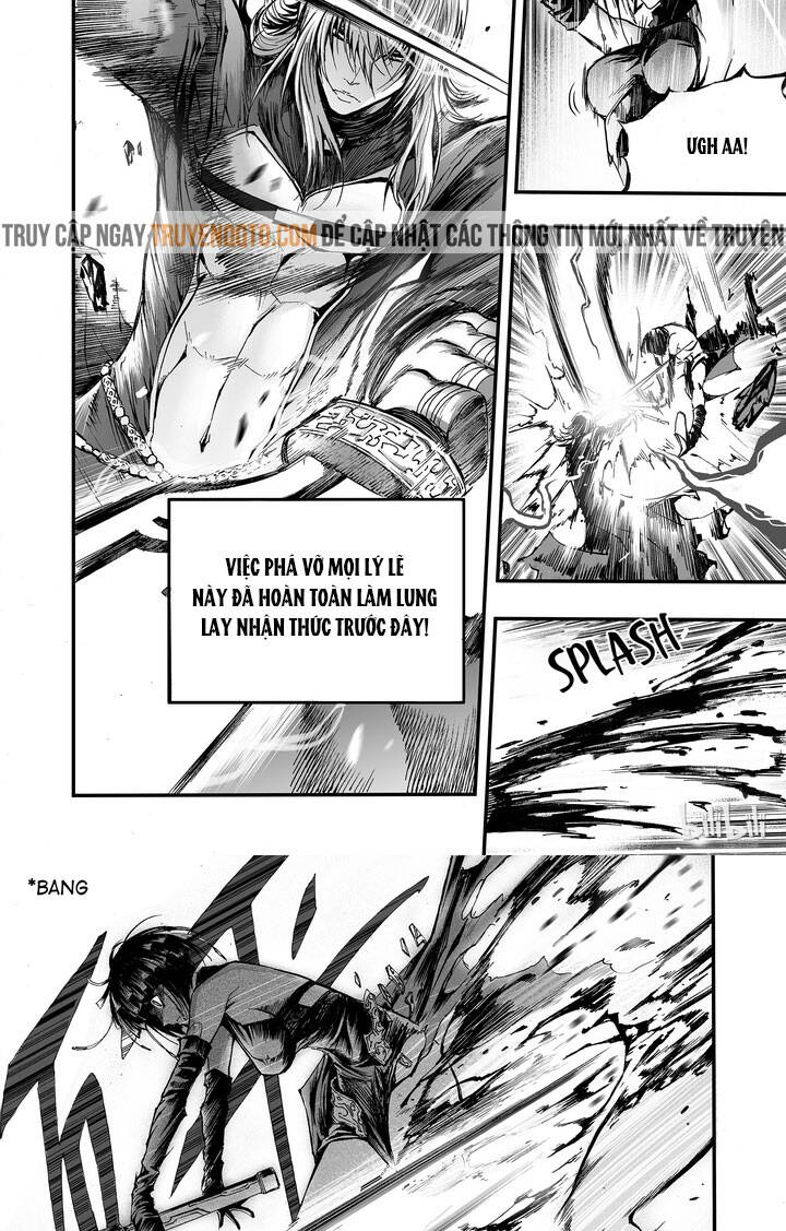 Phúc Lạc~ Hồi Kết Của Các Vị Thần: Chapter 3