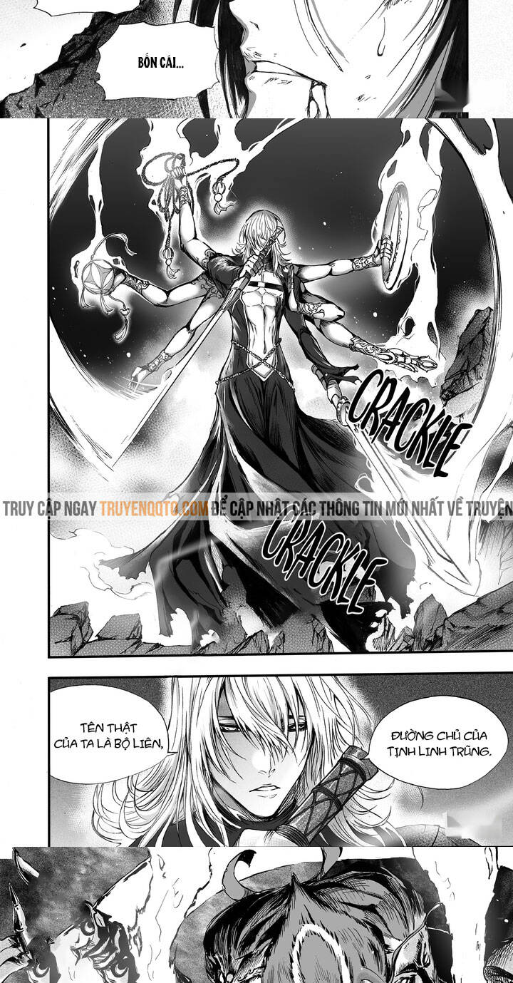 Phúc Lạc~ Hồi Kết Của Các Vị Thần: Chapter 3