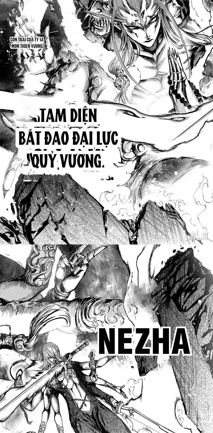 Phúc Lạc~ Hồi Kết Của Các Vị Thần: Chapter 3