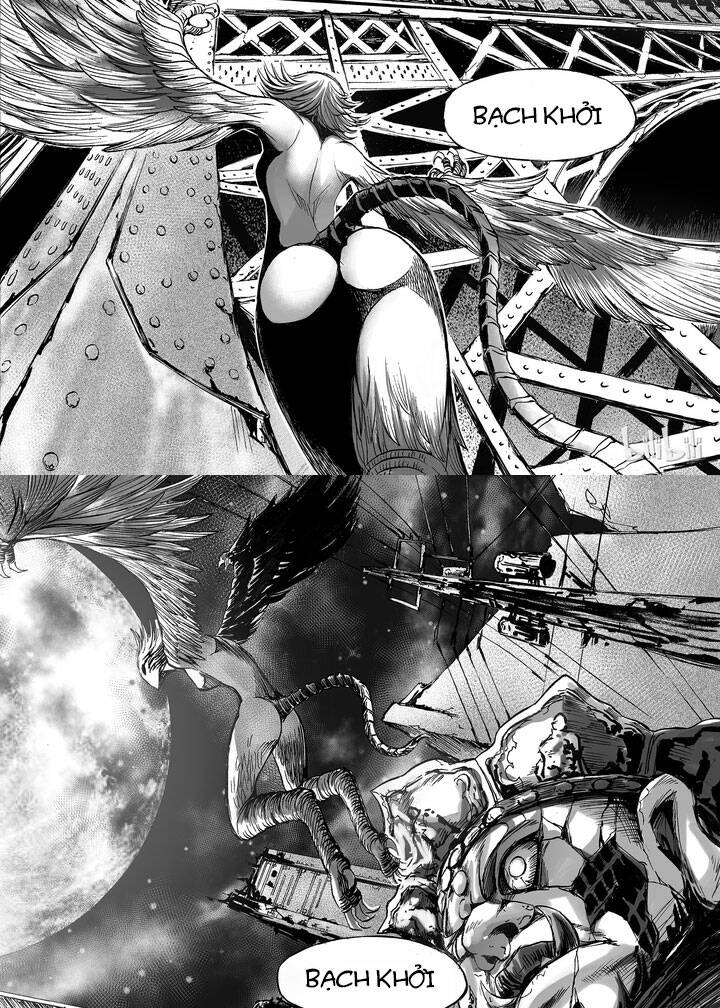 Phúc Lạc~ Hồi Kết Của Các Vị Thần: Chapter 3