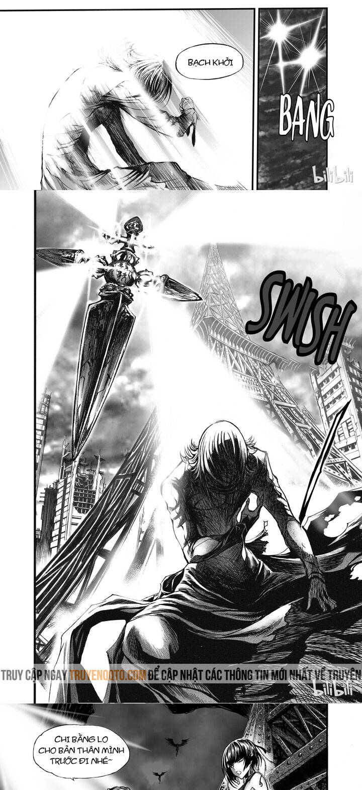 Phúc Lạc~ Hồi Kết Của Các Vị Thần: Chapter 3