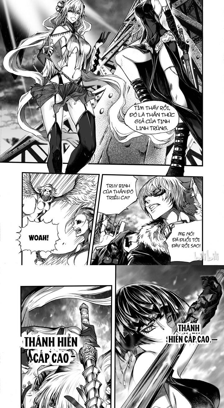 Phúc Lạc~ Hồi Kết Của Các Vị Thần: Chapter 3