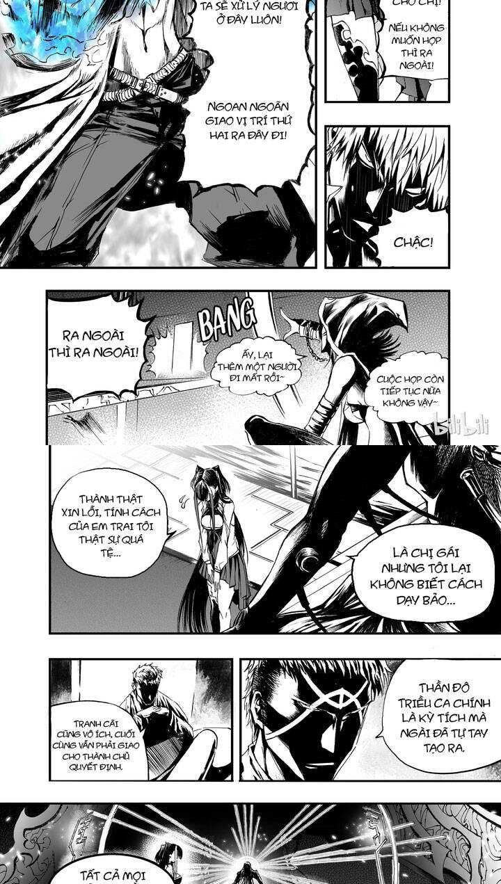 Phúc Lạc~ Hồi Kết Của Các Vị Thần: Chapter 4