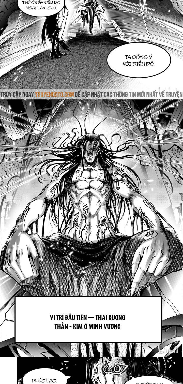 Phúc Lạc~ Hồi Kết Của Các Vị Thần: Chapter 4