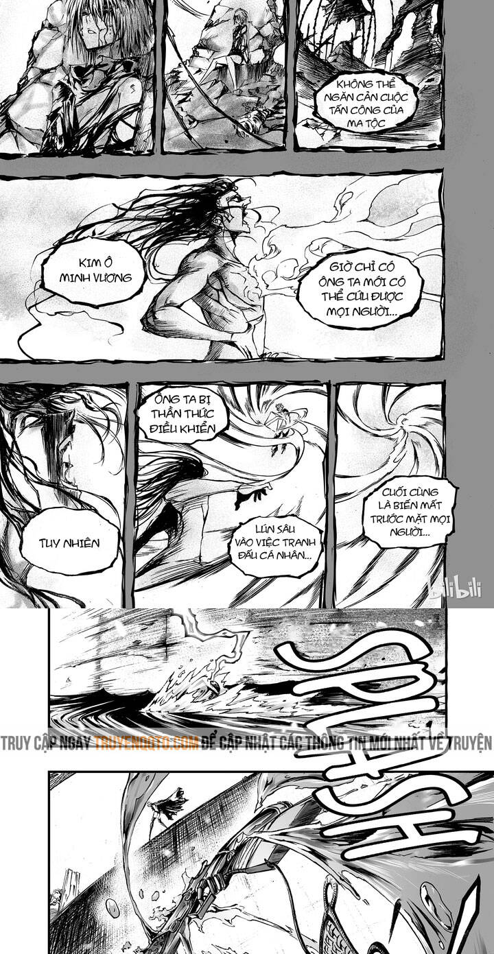 Phúc Lạc~ Hồi Kết Của Các Vị Thần: Chapter 4