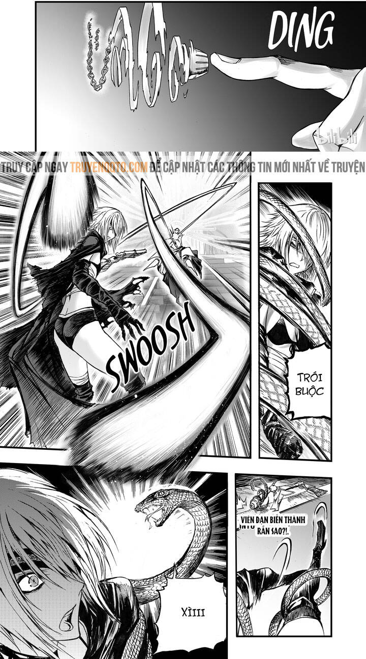 Phúc Lạc~ Hồi Kết Của Các Vị Thần: Chapter 4