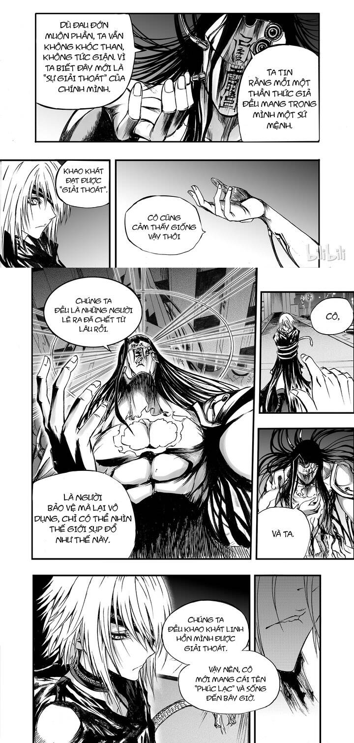 Phúc Lạc~ Hồi Kết Của Các Vị Thần: Chapter 4