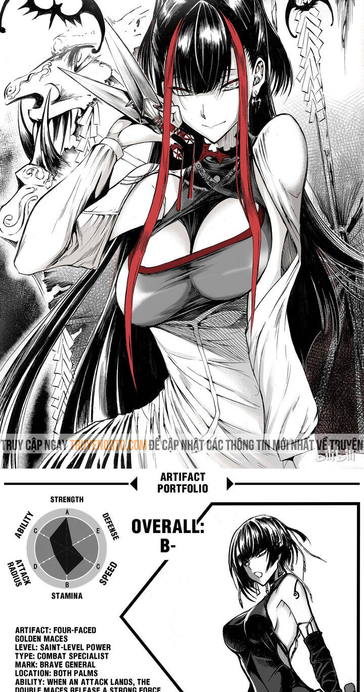 Phúc Lạc~ Hồi Kết Của Các Vị Thần: Chapter 4