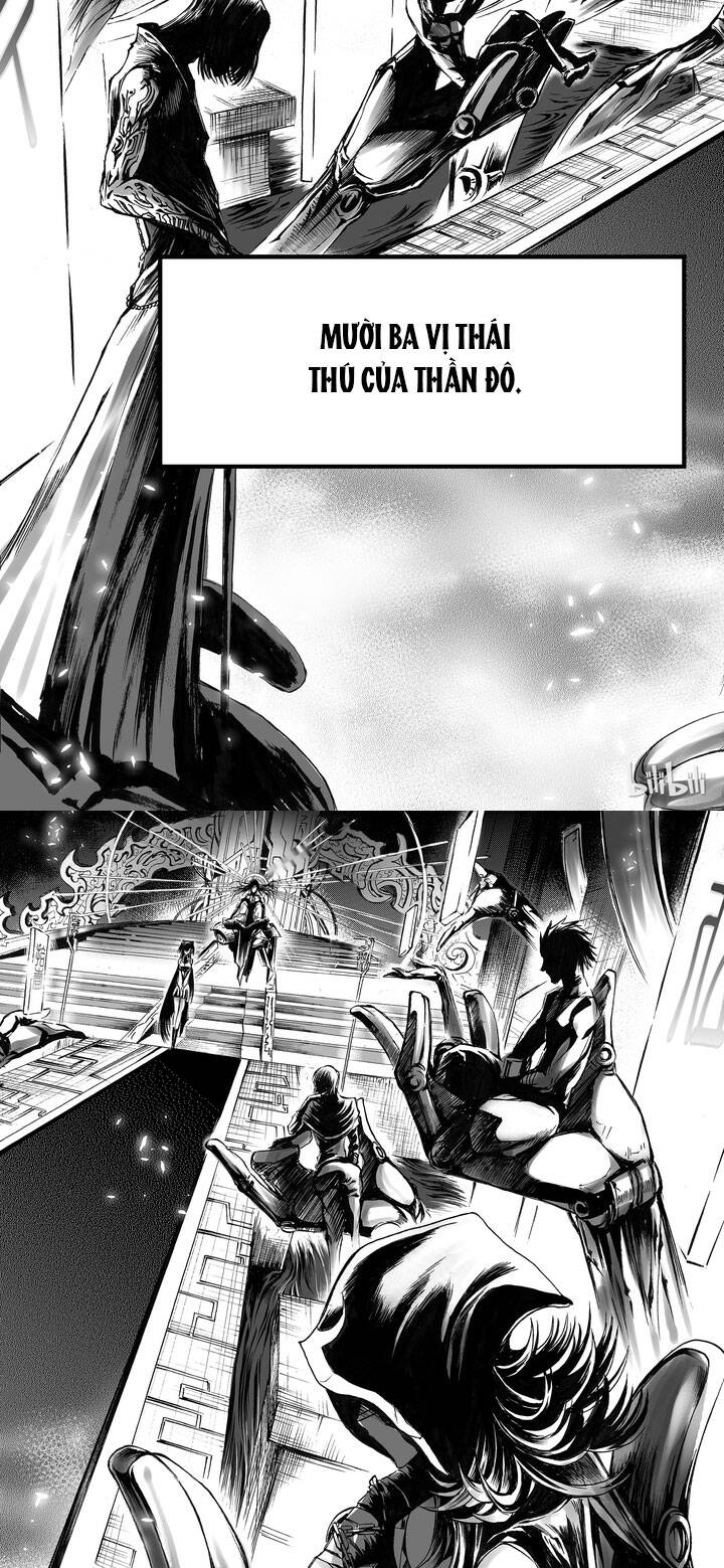 Phúc Lạc~ Hồi Kết Của Các Vị Thần: Chapter 4