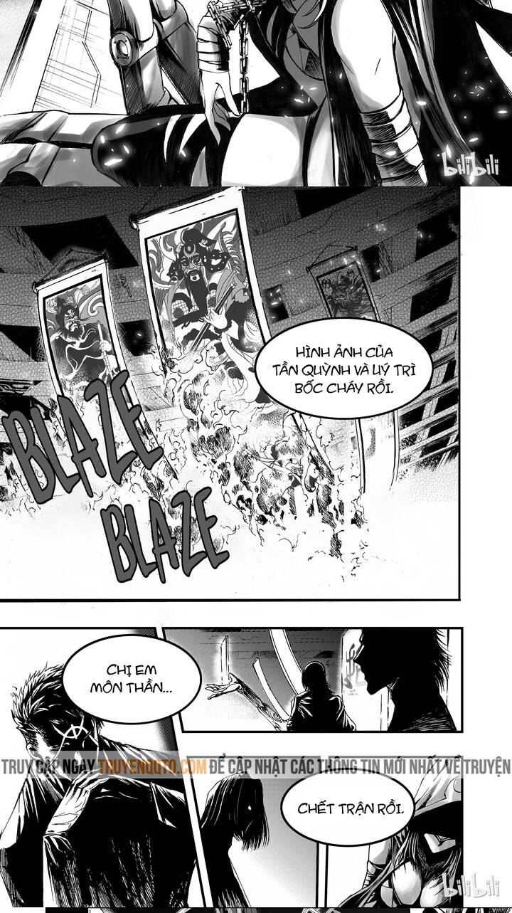 Phúc Lạc~ Hồi Kết Của Các Vị Thần: Chapter 4