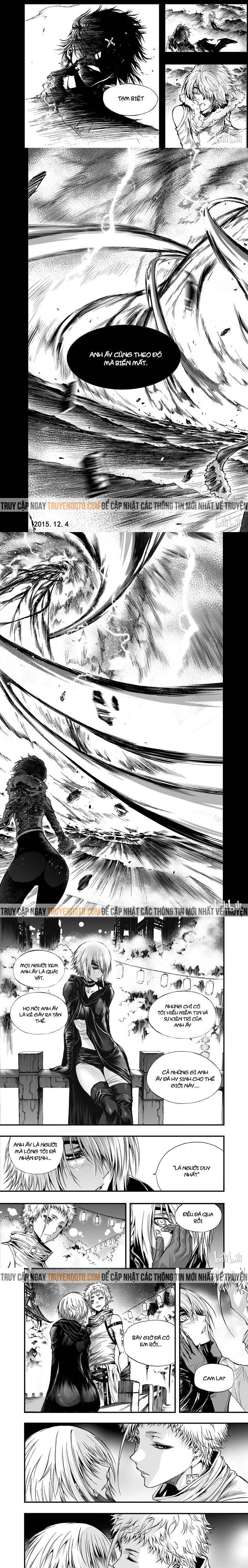 Phúc Lạc~ Hồi Kết Của Các Vị Thần: Chapter 6