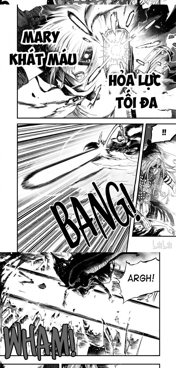 Phúc Lạc~ Hồi Kết Của Các Vị Thần: Chapter 7