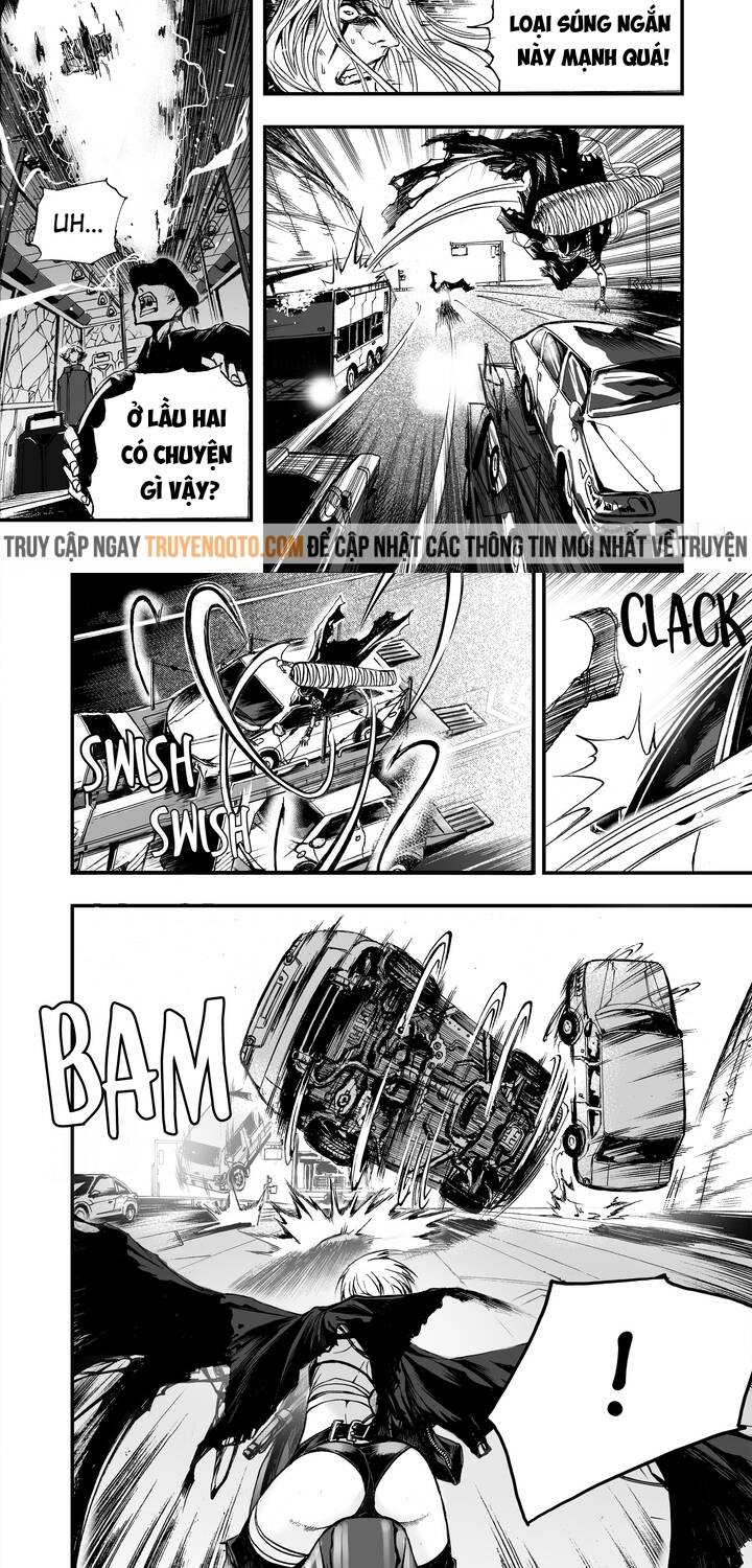 Phúc Lạc~ Hồi Kết Của Các Vị Thần: Chapter 7