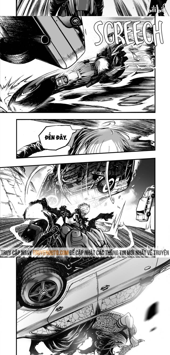 Phúc Lạc~ Hồi Kết Của Các Vị Thần: Chapter 7