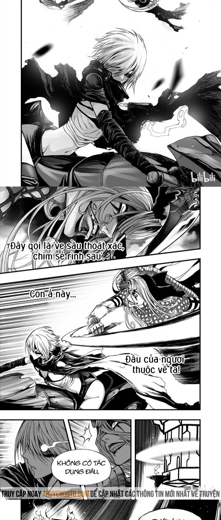 Phúc Lạc~ Hồi Kết Của Các Vị Thần: Chapter 7