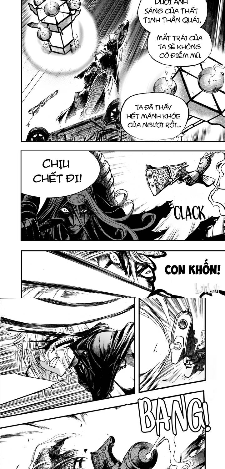 Phúc Lạc~ Hồi Kết Của Các Vị Thần: Chapter 7